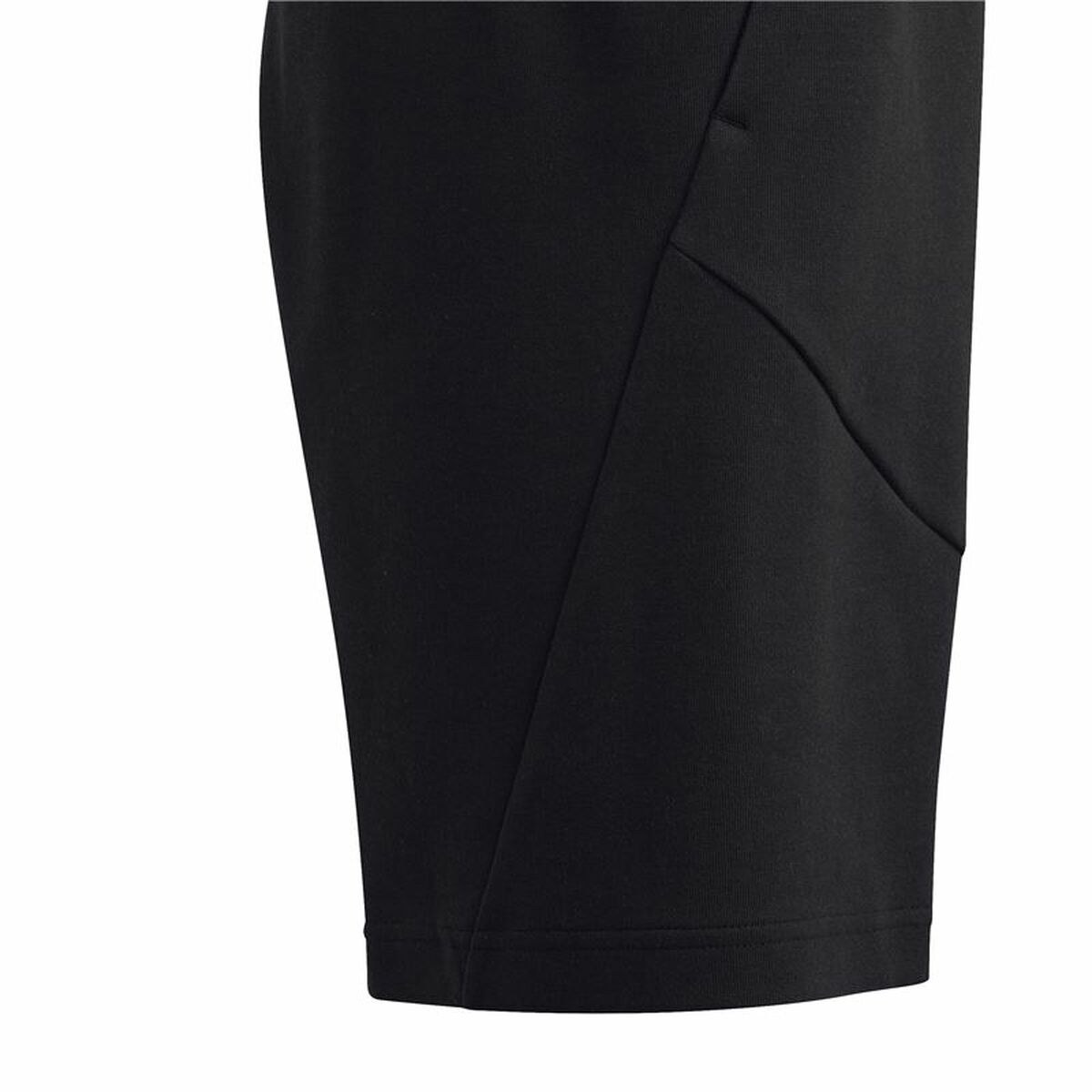 Sports Shorts U Fi Logo Sh Black