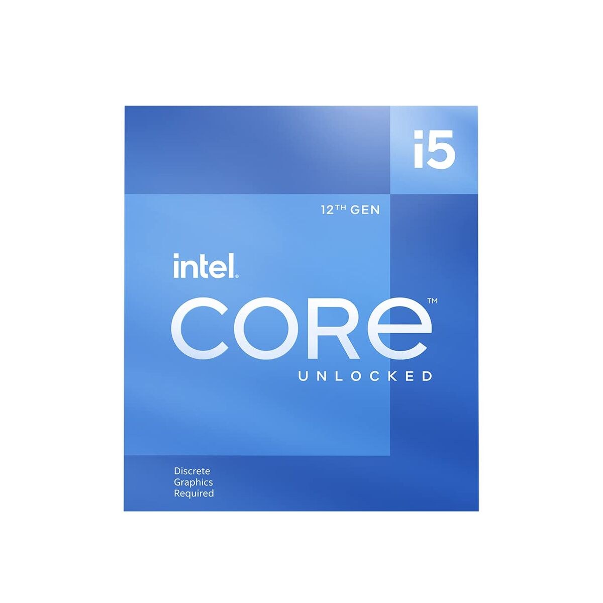 Processor BX8071512600KF