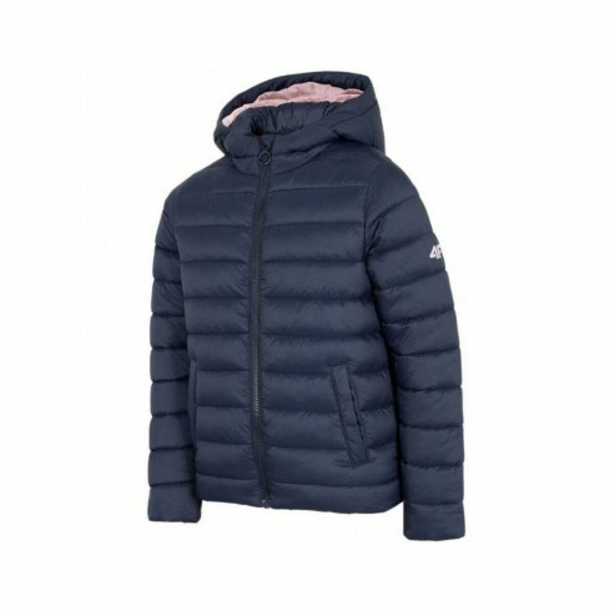 Children's Sports Jacket EVERYDAY COLLECTION HJZ22 JKUDP001 Navy Blue