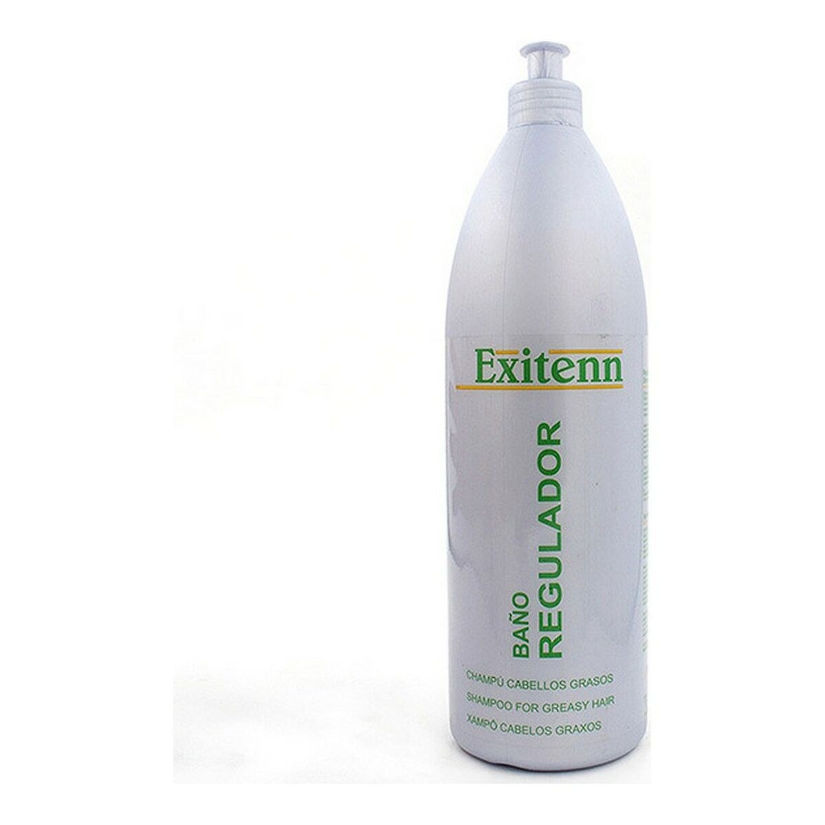 Shampoo Greasy Hair