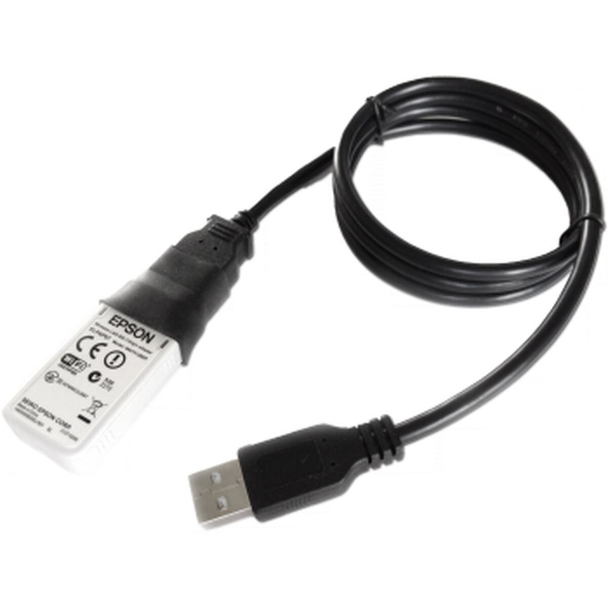 Этикетки для принтера C32C891323 Чёрный