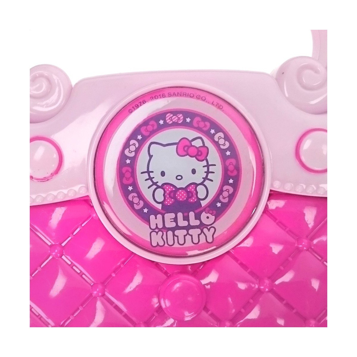 Karaoke Bag Pink
