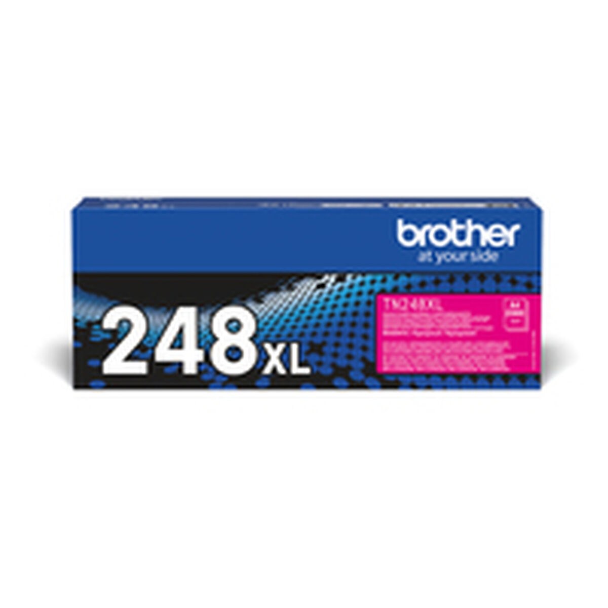 Toner HLL3220CW, 3240CDW, DCPL3520CDW, 3560CDW, MFCL3740CDW, 3760CDW, HLL8230CDW, 8240CDW, MFCL8340CDW, 8390CDW Magenta