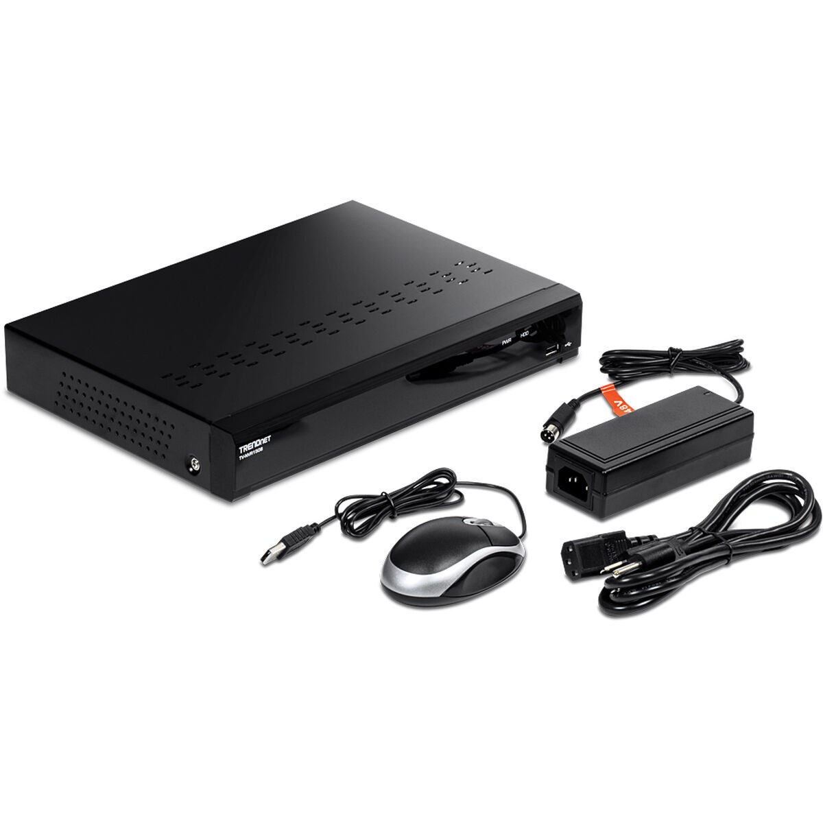 Сетевое записывающее видеоустройство TV-NVR1508