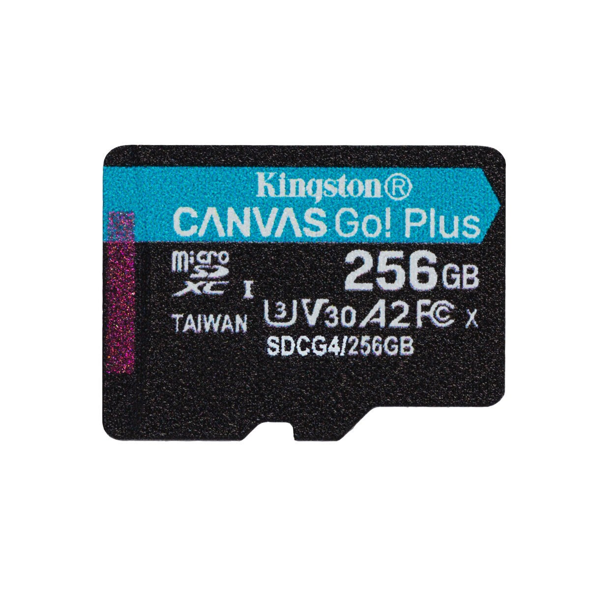 Micro SD Memory Card with Adaptor SDCG4/256GB 256 GB