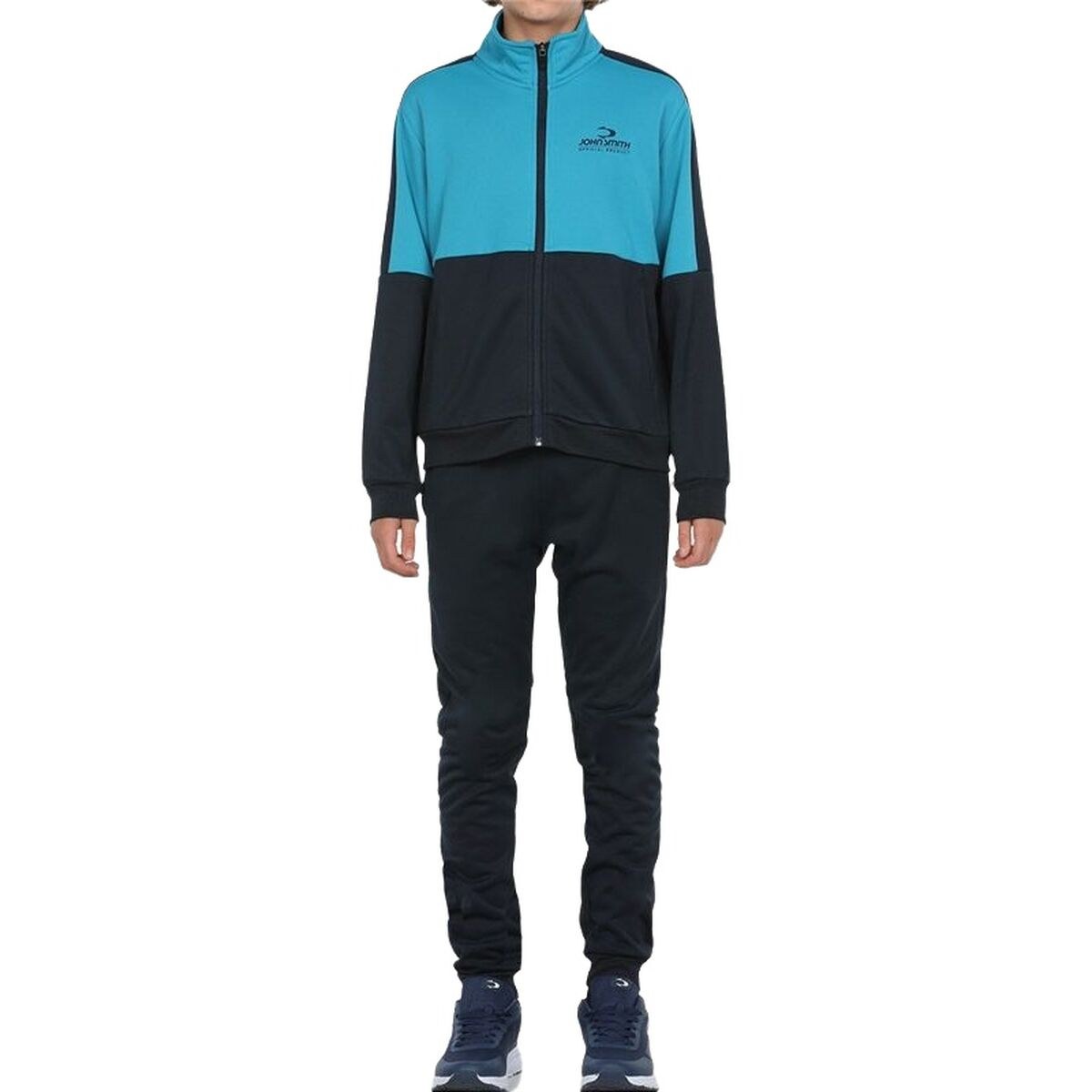 Children’s Tracksuit Korlo Turquoise