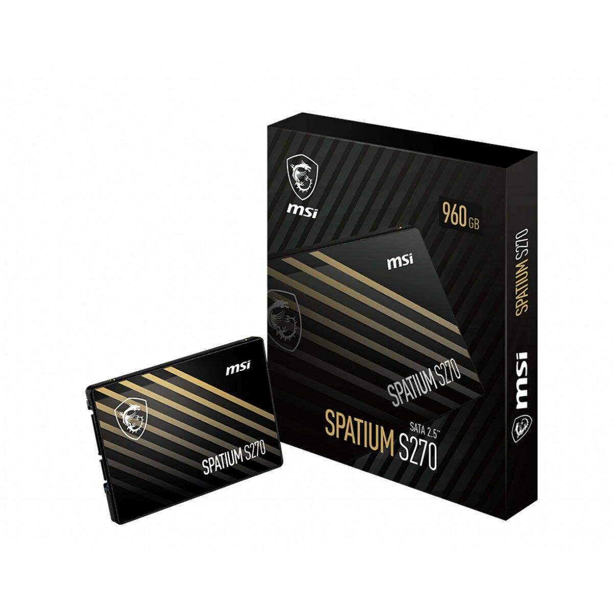 Жесткий диск SPATIUM S270 240 GB SSD