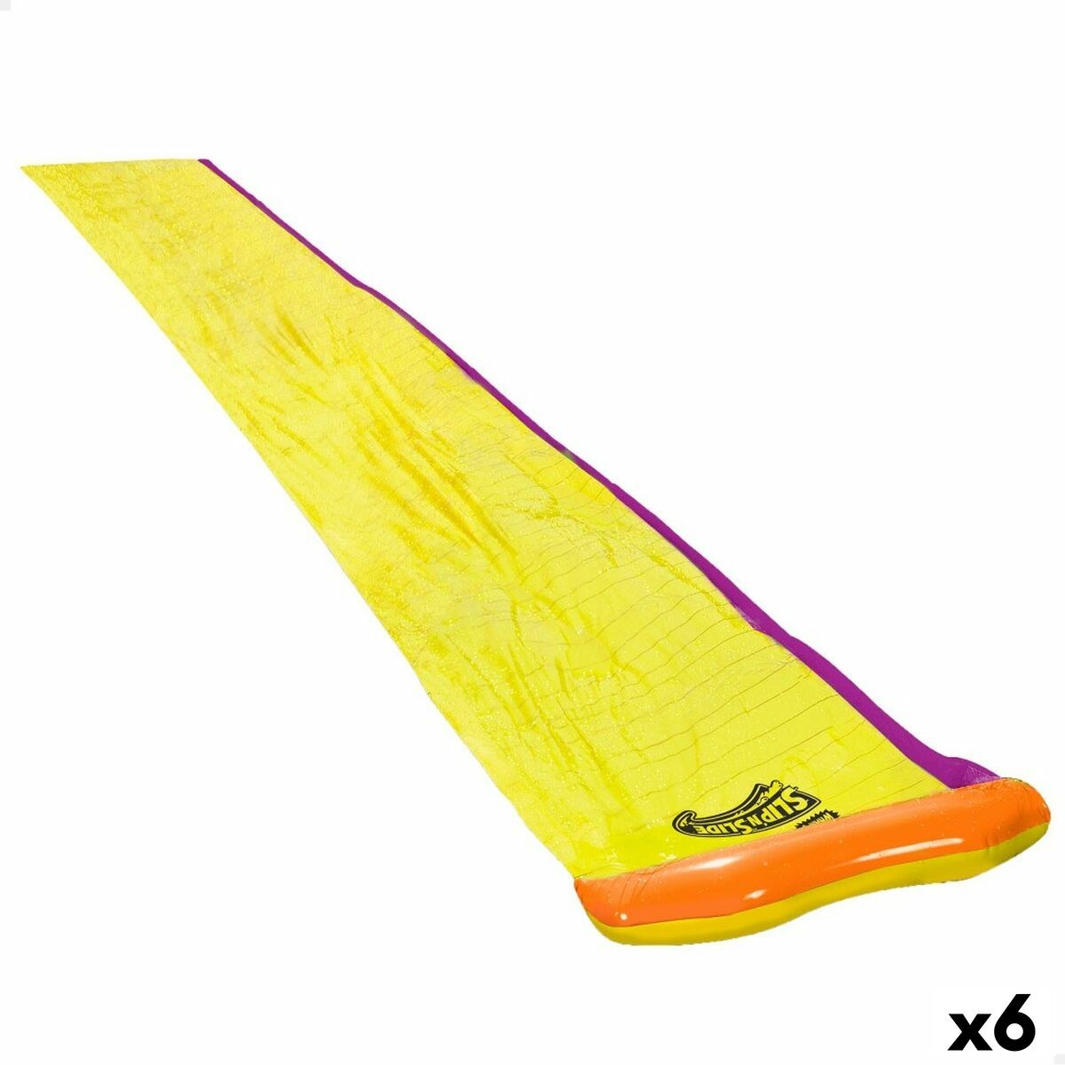 Водная горка 70 x 12 x 450 cm 6 штук