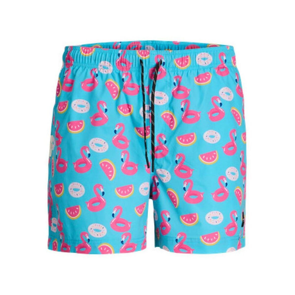 Плавки мужские JPSTMAUI JJSWIM NOVELTY AOP AKM SN 12272809 Синий