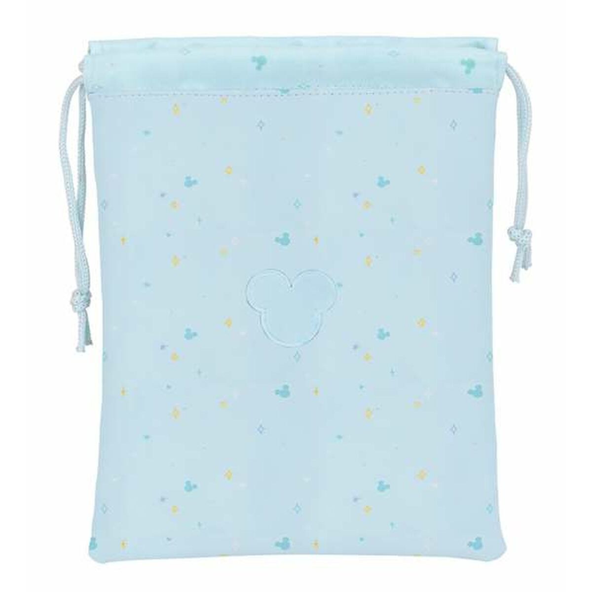 Сумочка для завтрака Baby Светло Синий Полиуретан 20 x 25 cm