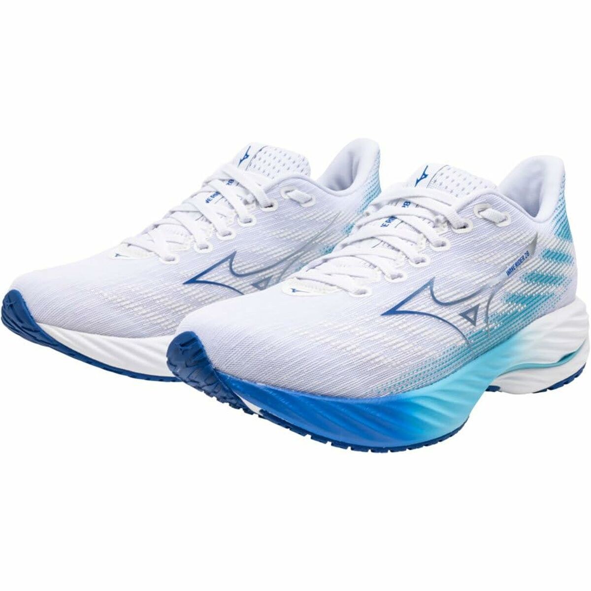 Беговые кроссовки для взрослых Wave Rider 28 Белый