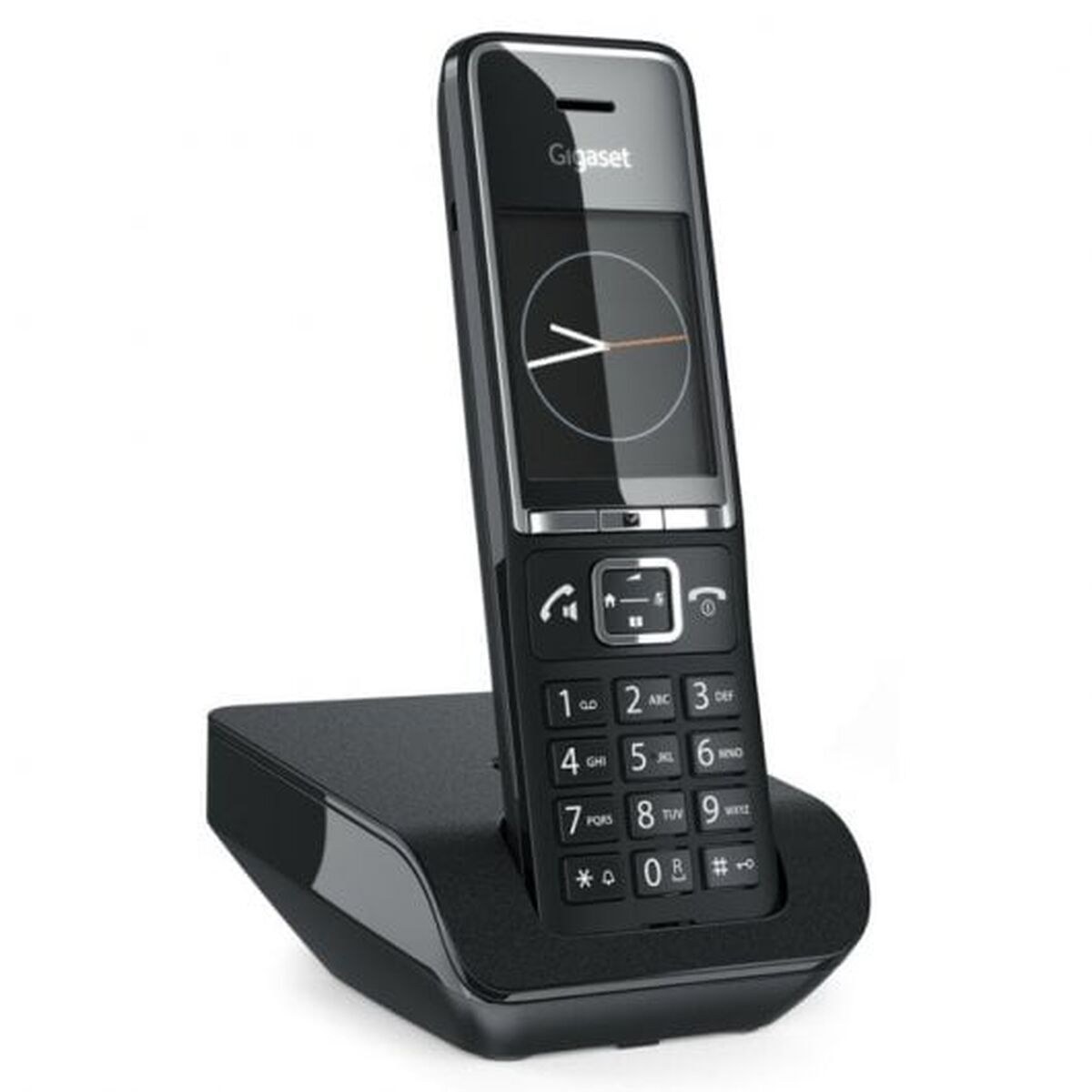 Wireless Phone S30852-H3001-D204 Black