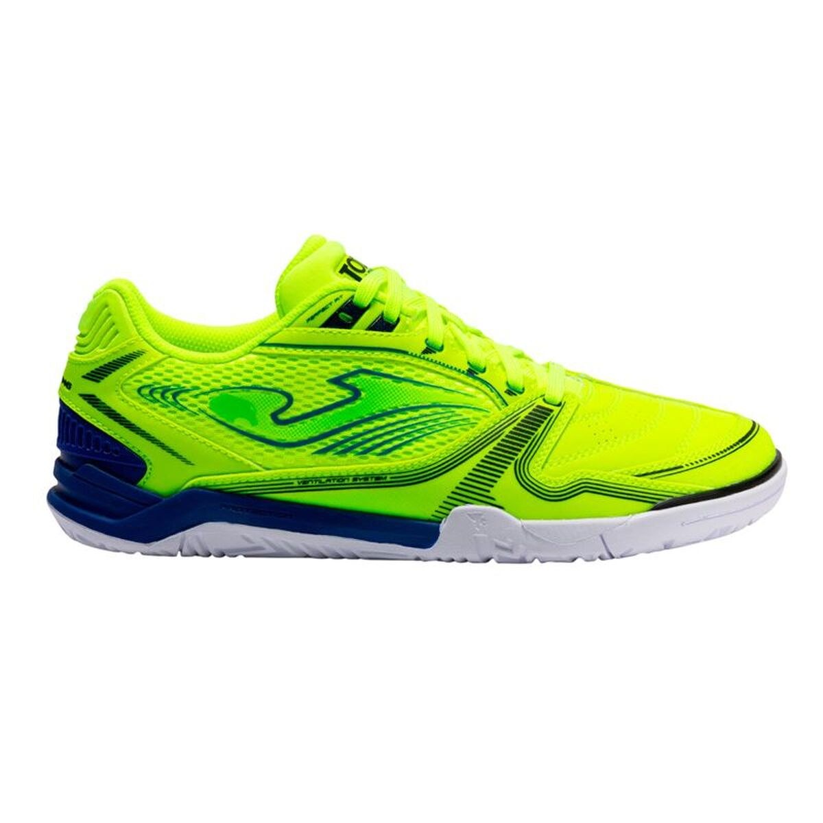 Взрослые кроссовки для футзала Dribling 2509 Жёлтый