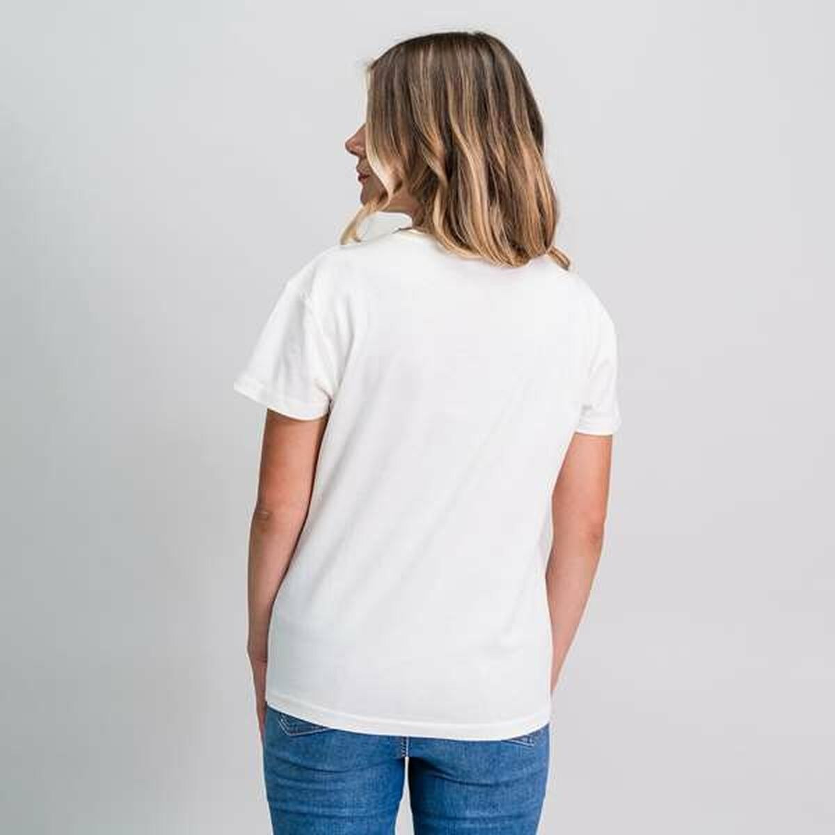 Women’s Short Sleeve T-Shirt White