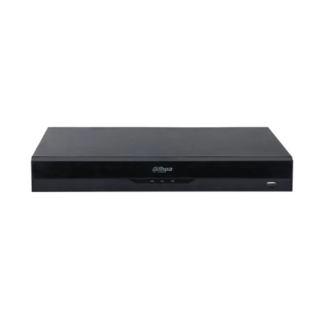 Сетевое записывающее видеоустройство DHI-NVR5208-8P-EI