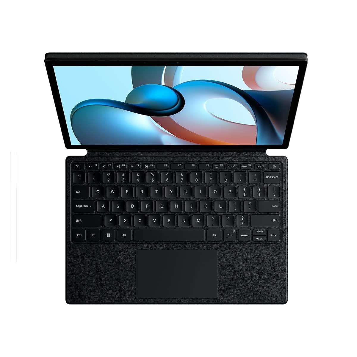 Клавиатура JHT4007ES Испанская Qwerty Темно-серый