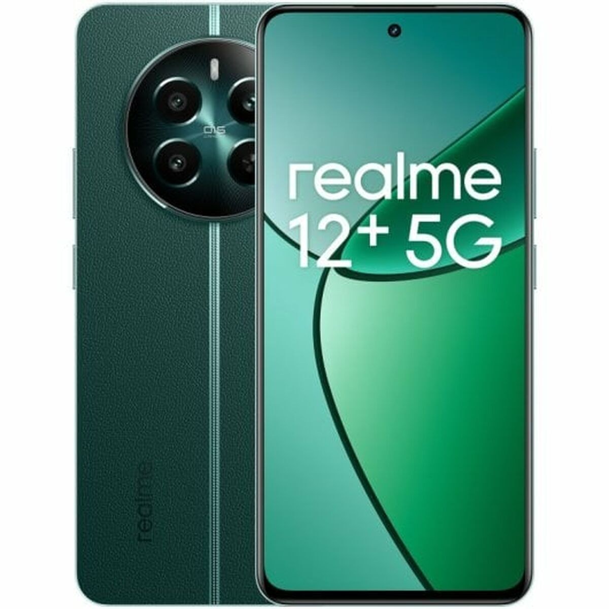 Smartphone 12+ 6,7" 6,67" 12 GB RAM 512 GB Green