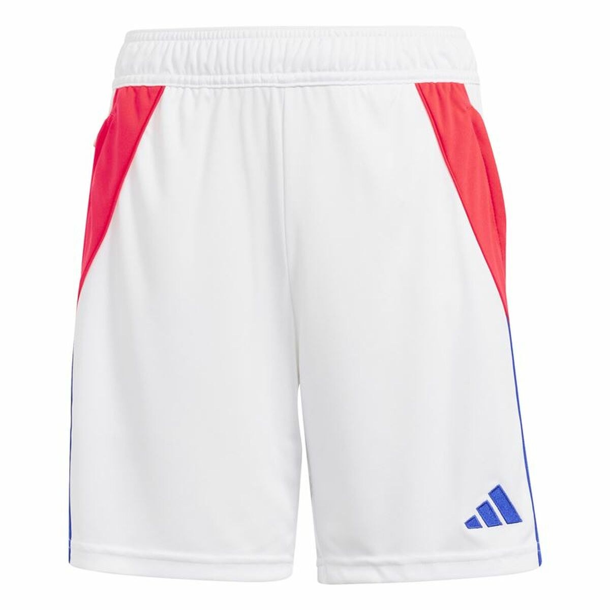 Sports Shorts Tiro24 White