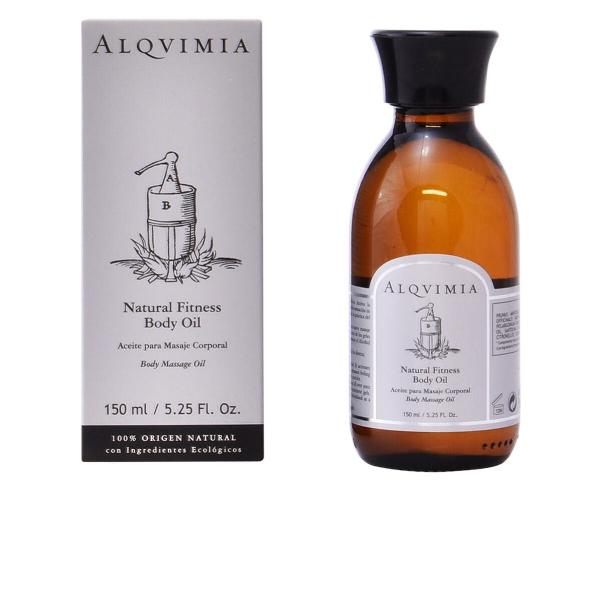 Масло для массажа 150 ml