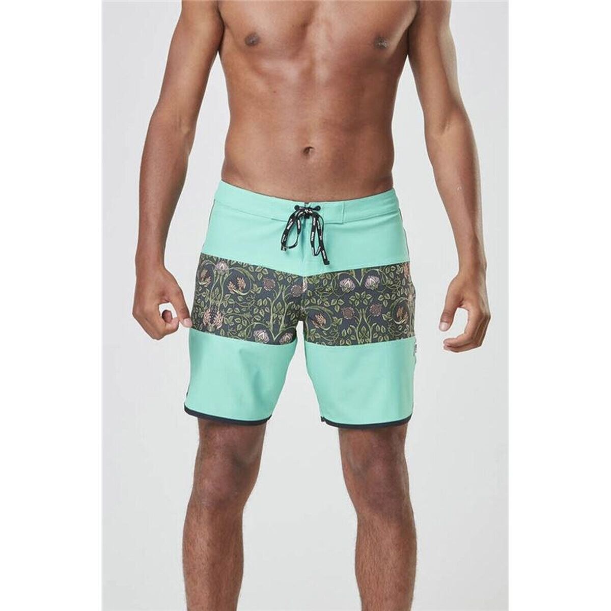 Men’s Bathing Costume Aquamarine
