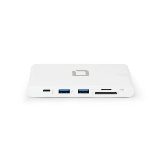 USB-разветвитель D31729 Белый