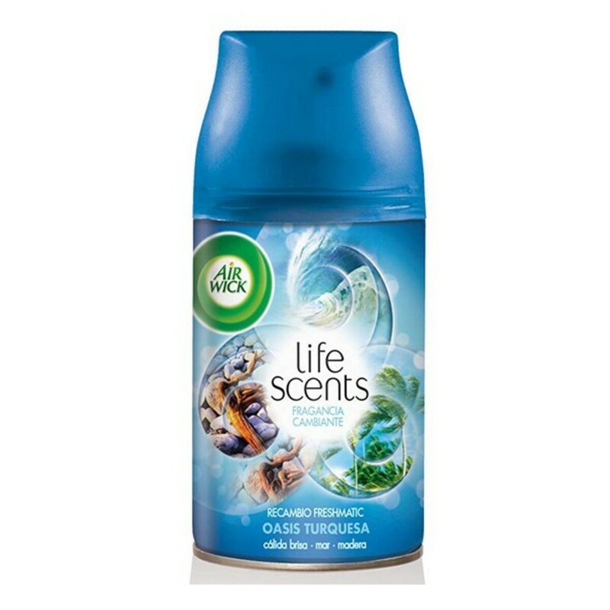 запас для автоматического освежителя воздуха Oasis (250 ml)
