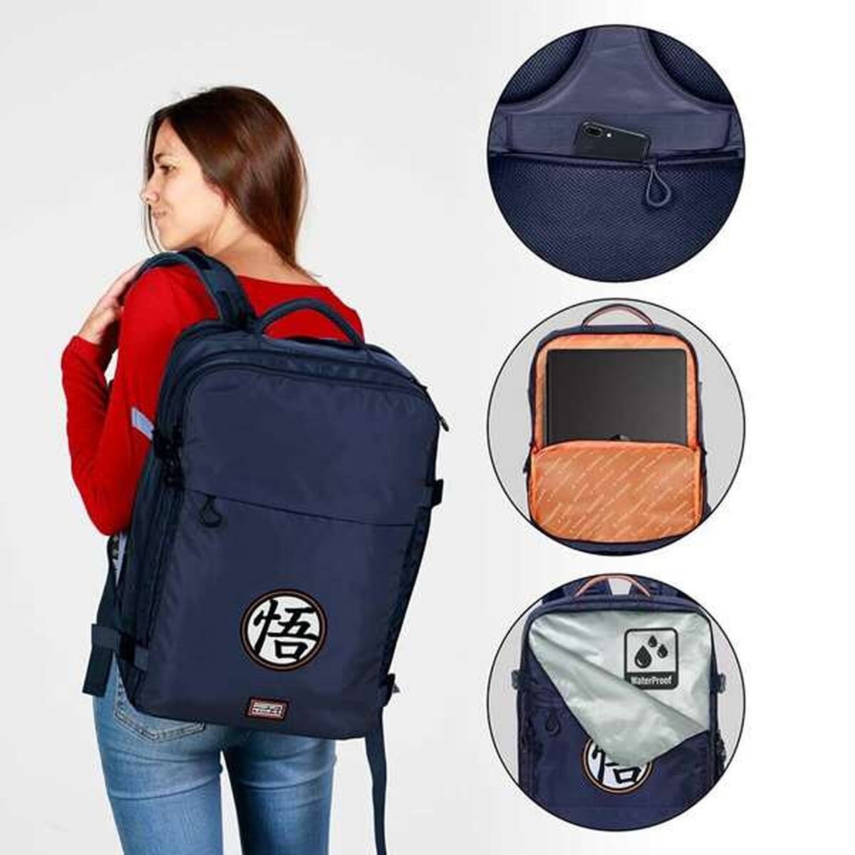 Multipurpose Backpack Cabin