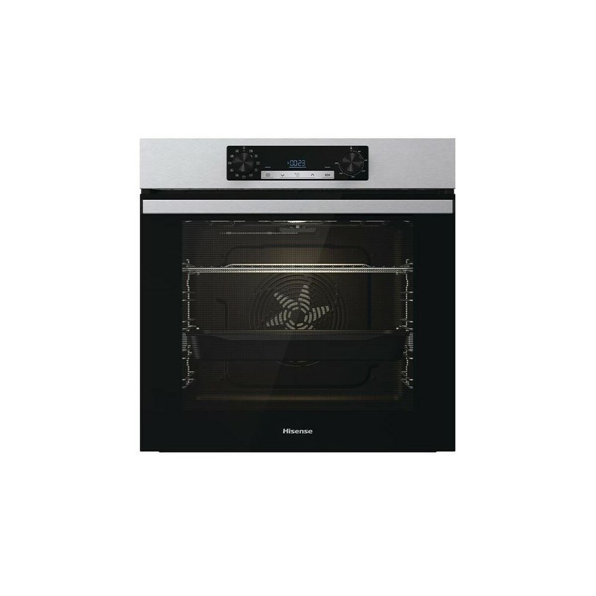Духовой шкаф BI62216AX MF 77 L 3500 W (Пересмотрено B)