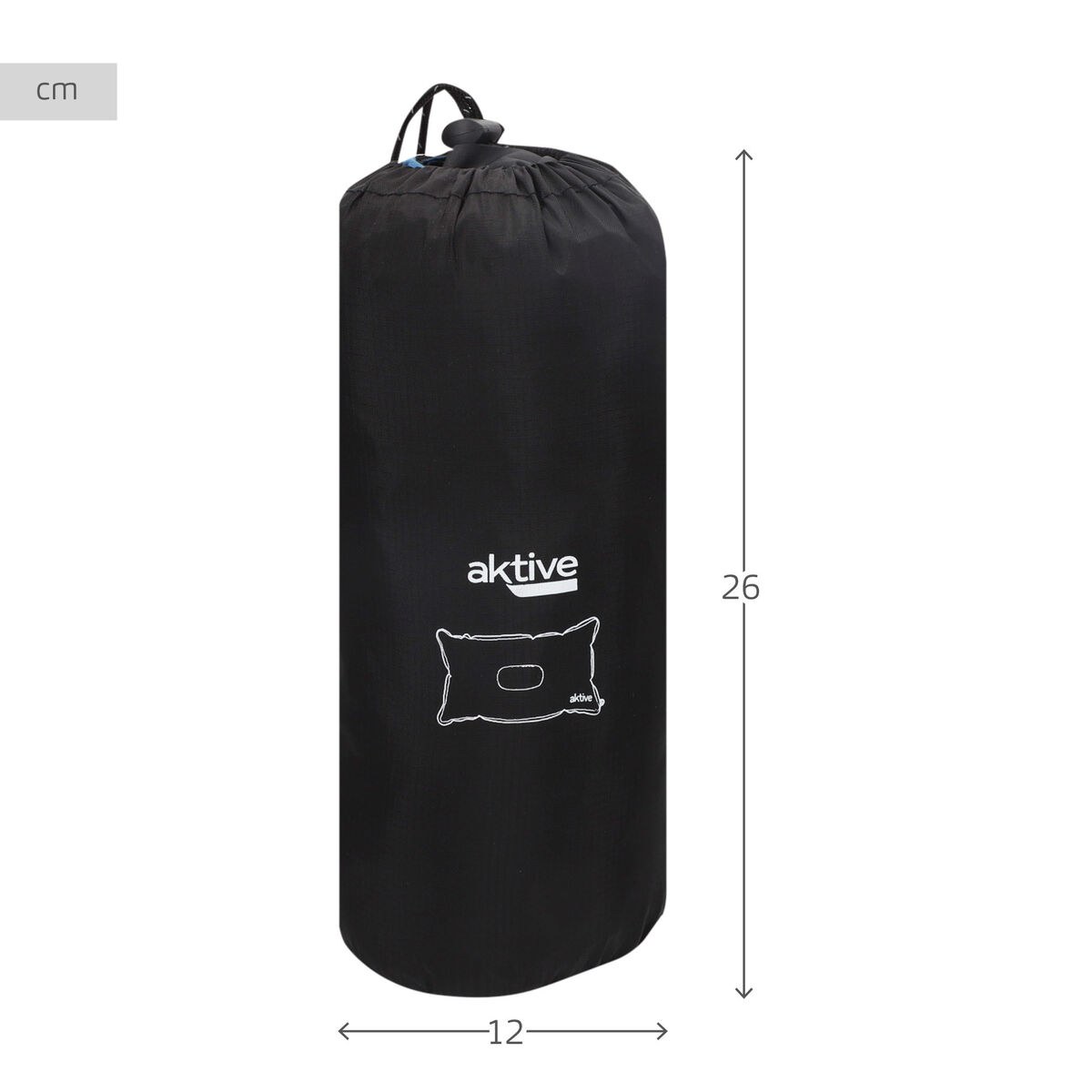 Подушка TPU 45 X 12 X 27 CM 6 штук