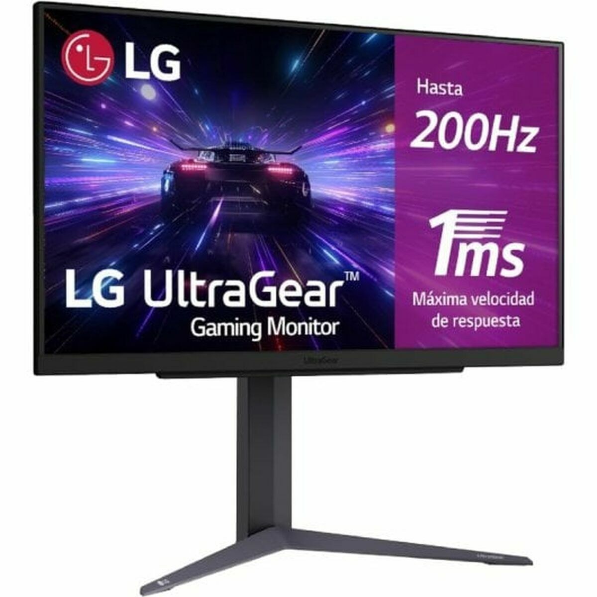 Gaming Monitor 27GS75Q-B Quad HD 27"