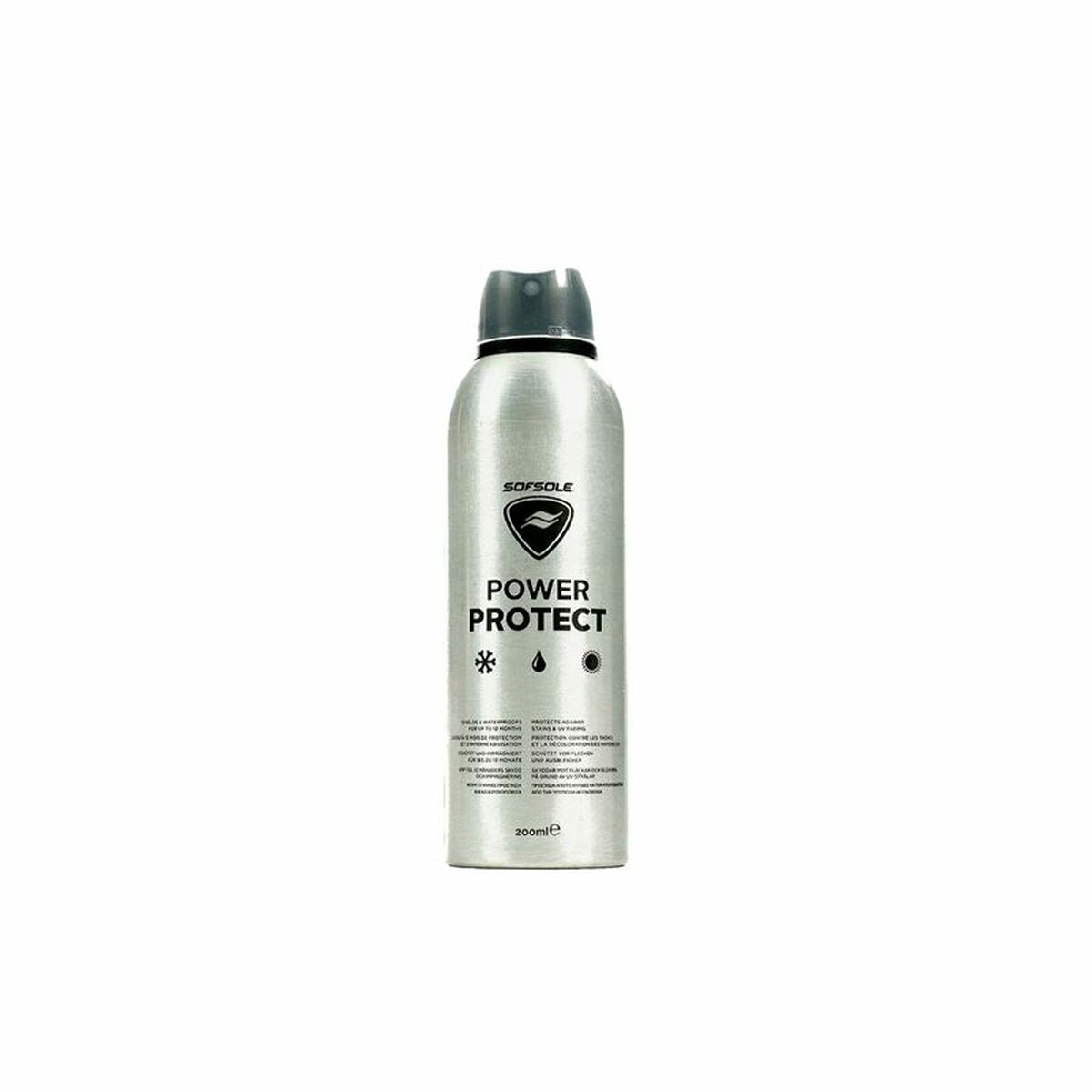 чернение Power Protect Серый
