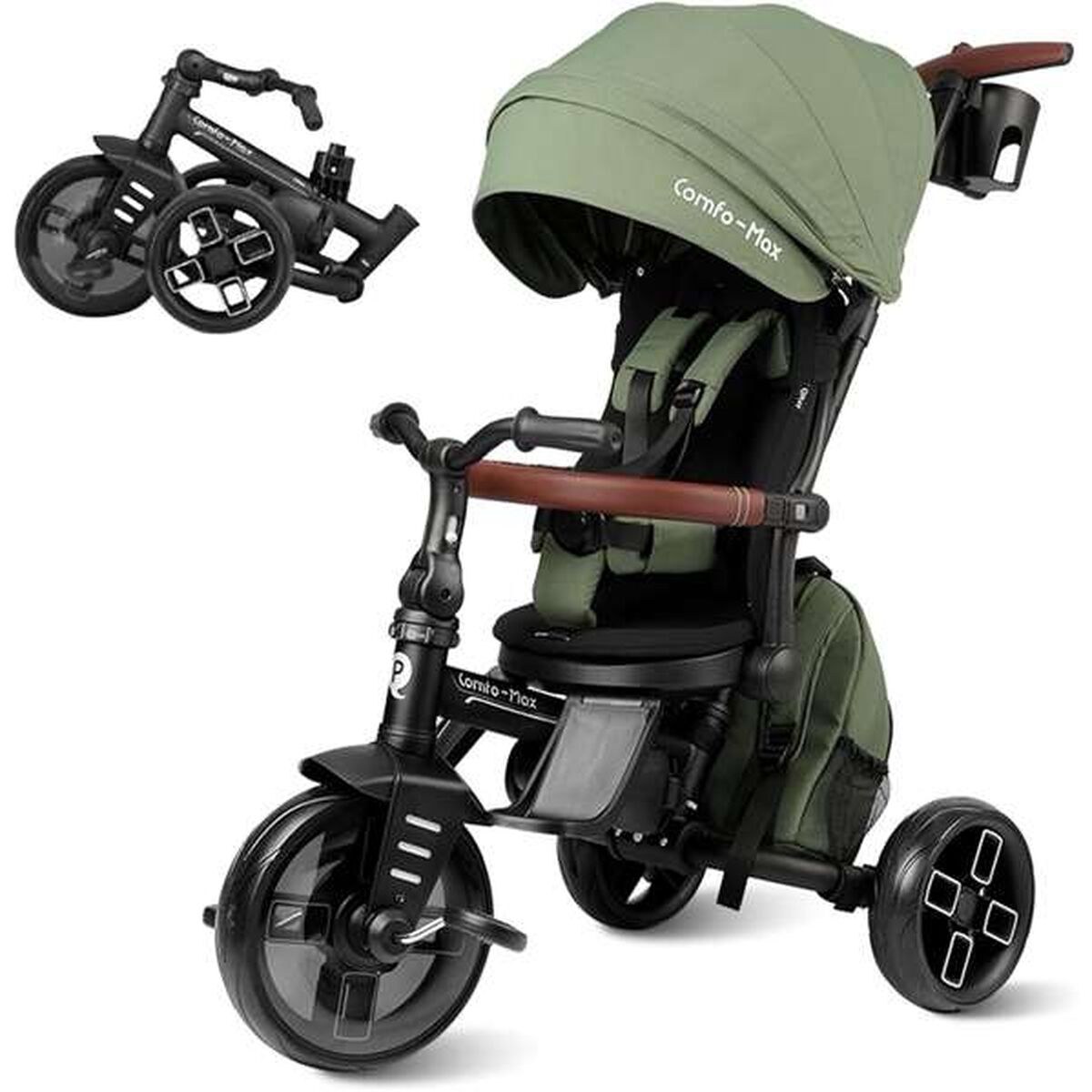 Tricycle Green