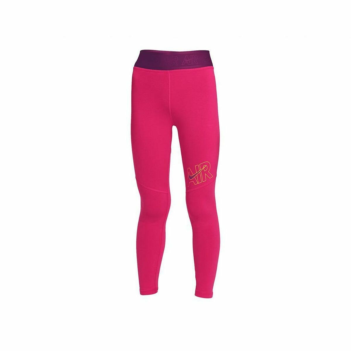 Sports Leggings for Children NSW AIR ESSNTL LGGNG DM8369 666 Pink