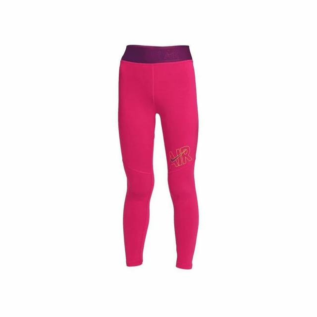 Sports Leggings for Children NSW AIR ESSNTL LGGNG DM8369 666 Pink