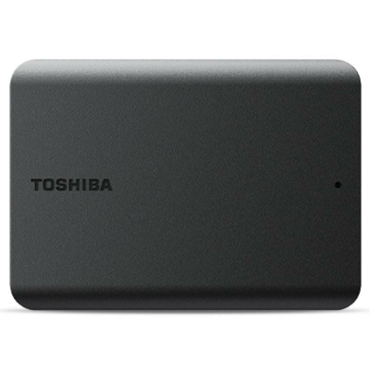 External Hard Drive HDTB510EK3AA Black