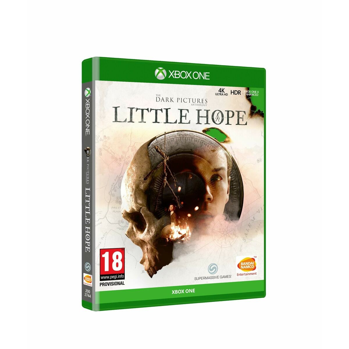 Видеоигры Xbox One The: Little Hope