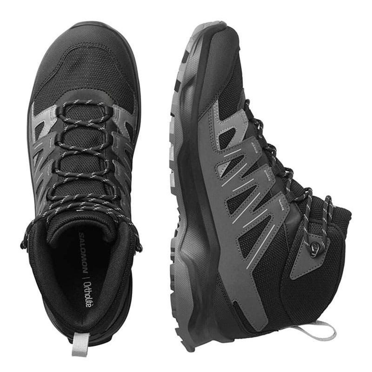 Hiking Boots Storen Mid GTX Black