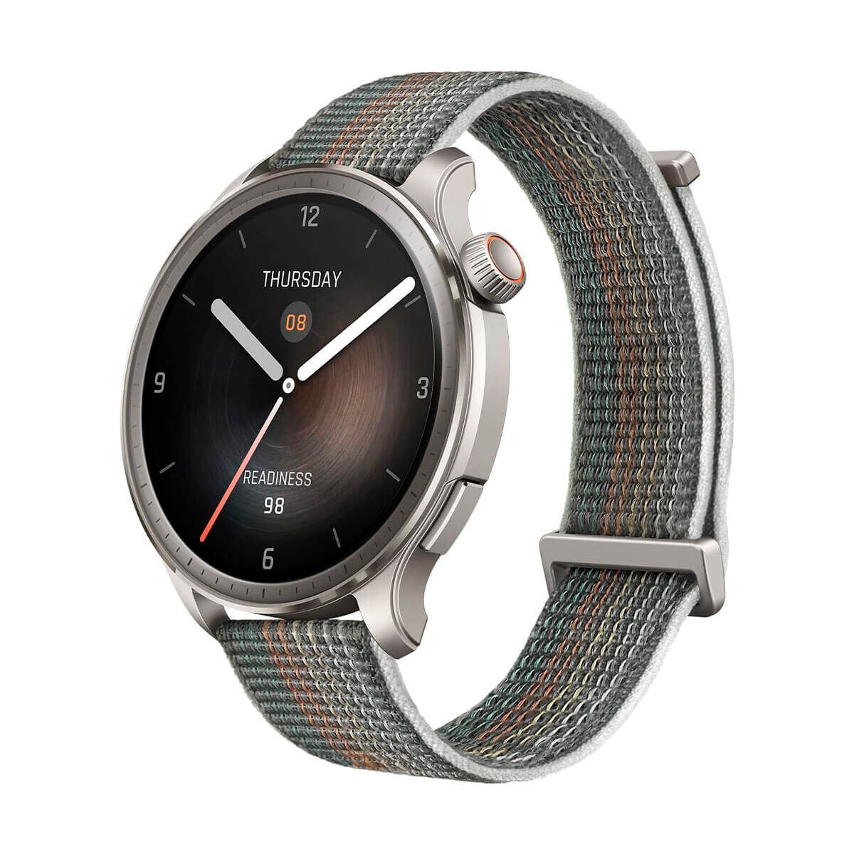 Умные часы Balance Серый 46 mm