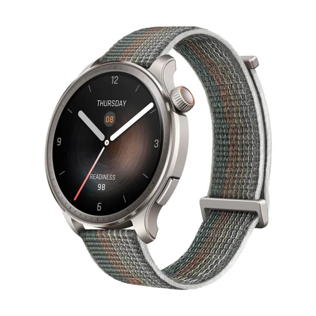 Умные часы Balance Серый 46 mm