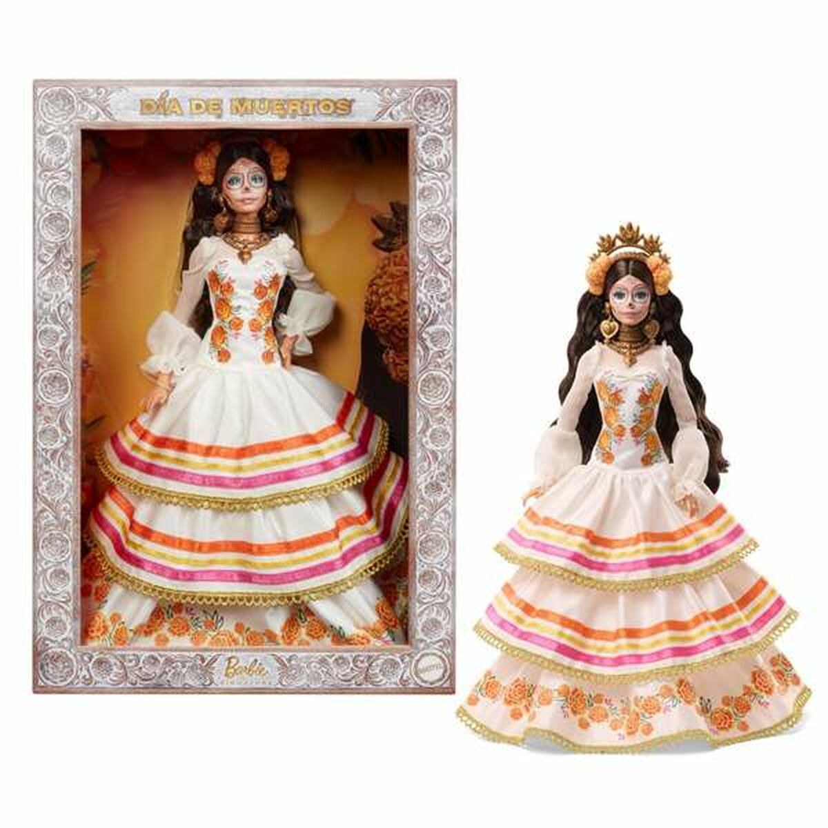 Doll Day of the dead