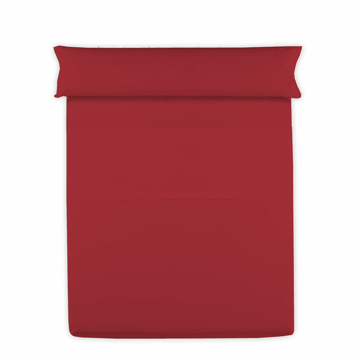 Top sheet Mix Colors Red Single