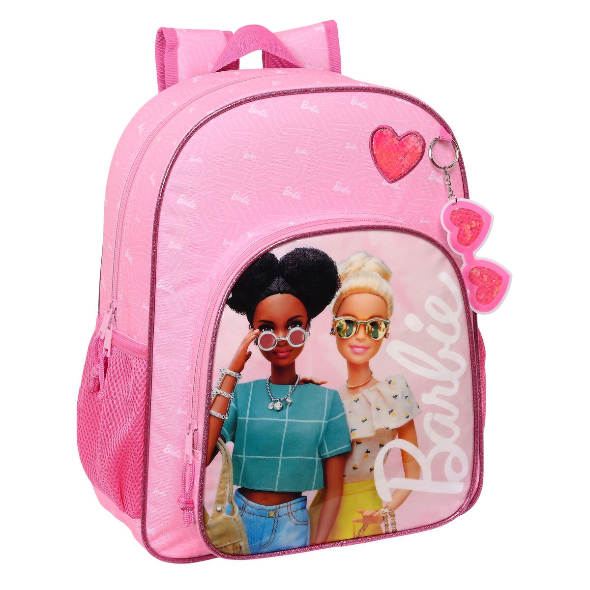 Школьный рюкзак Girl Розовый 32 X 38 X 12 cm