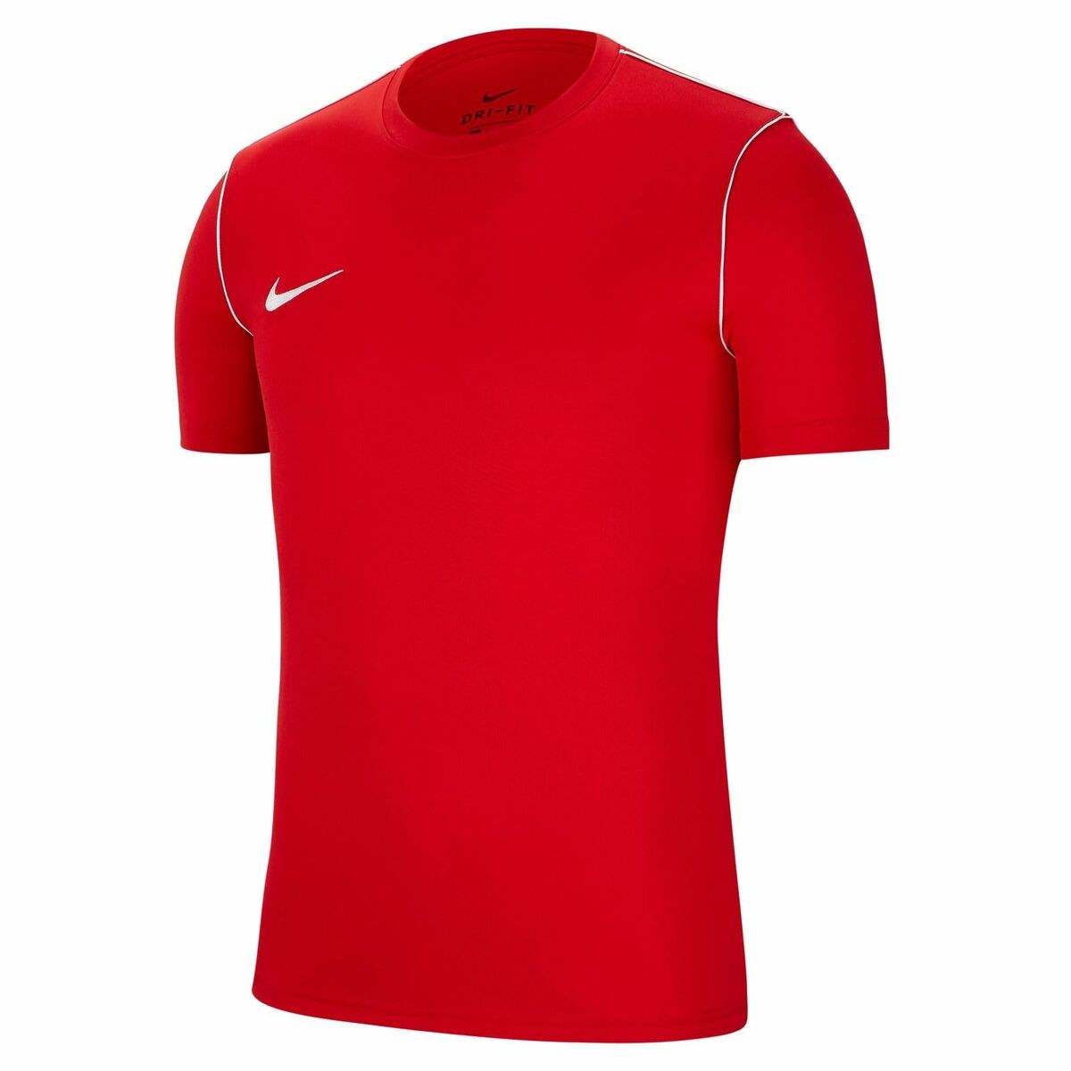 Детский Футболка с коротким рукавом DRI FIT PARK 20 TOP BV6905 657 Красный