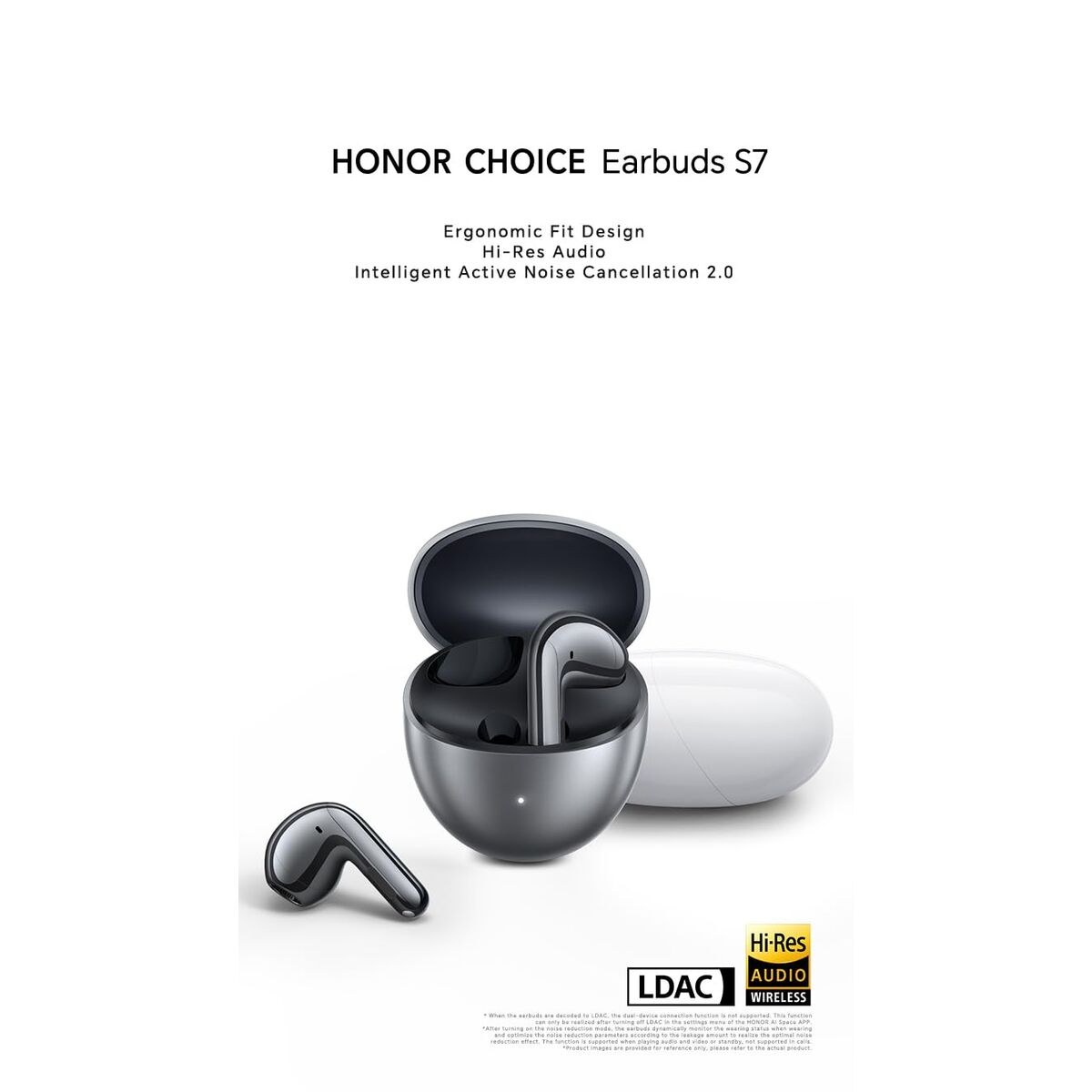 Bluetooth-наушники 5504ABTR Серый