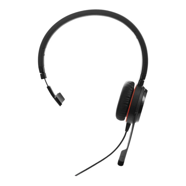 Headphones with Microphone 14401-20 Black