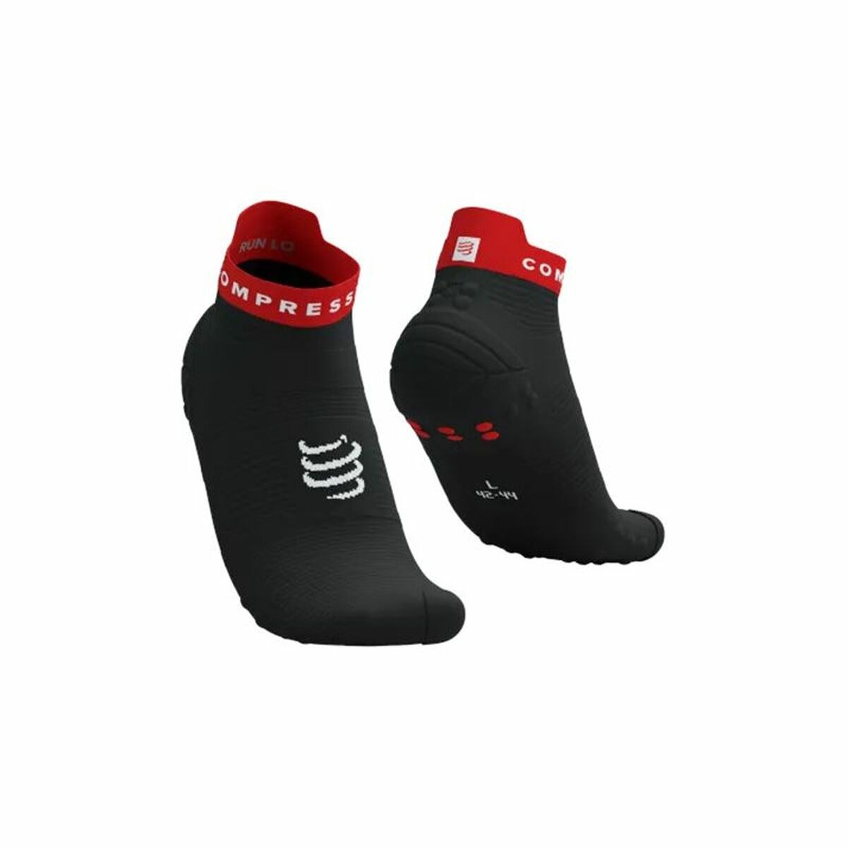 Спортивные носки Pro Racing Чёрный