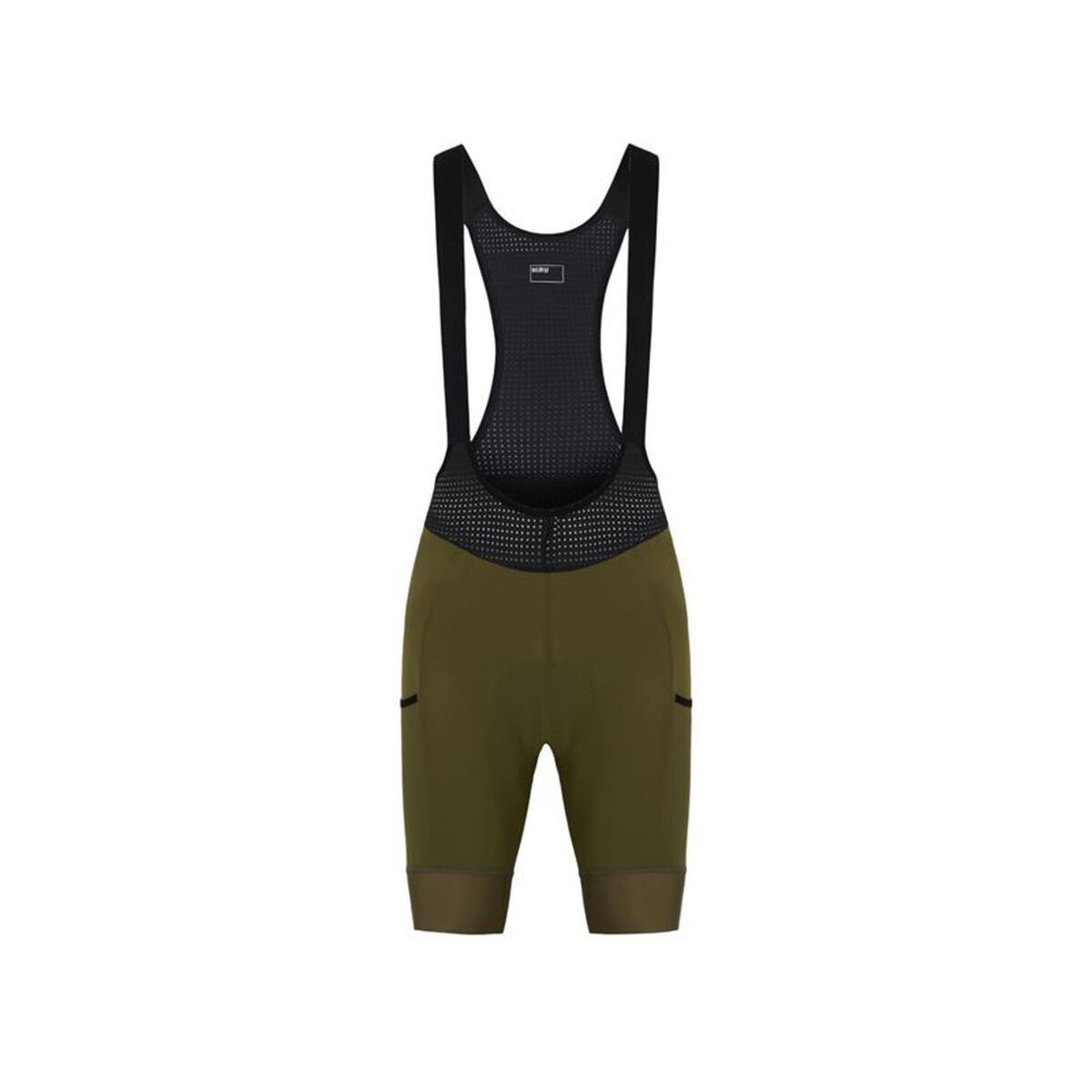 Кюлот Adv Cargo Bibshort Оливковое масло Езда на велосипеде