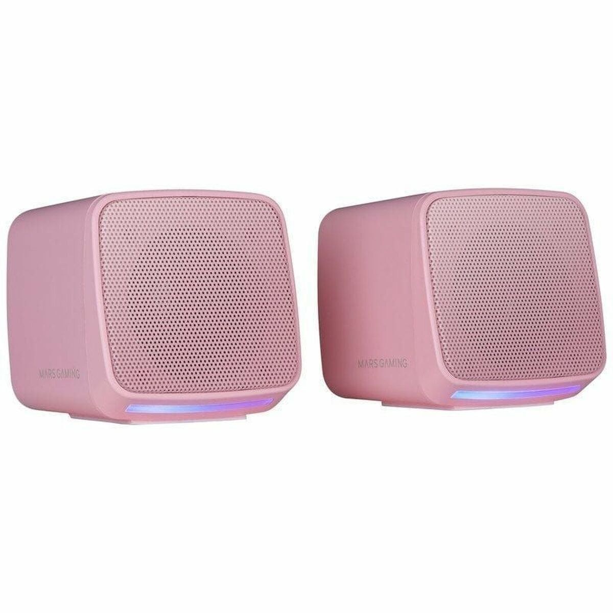 Динамики для ПК MS-PRO Розовый 4 W
