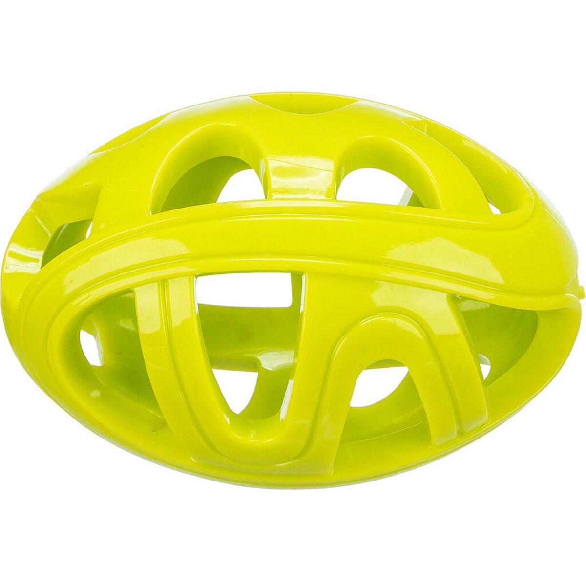 Pet Ball Lime Rugby 11 cm