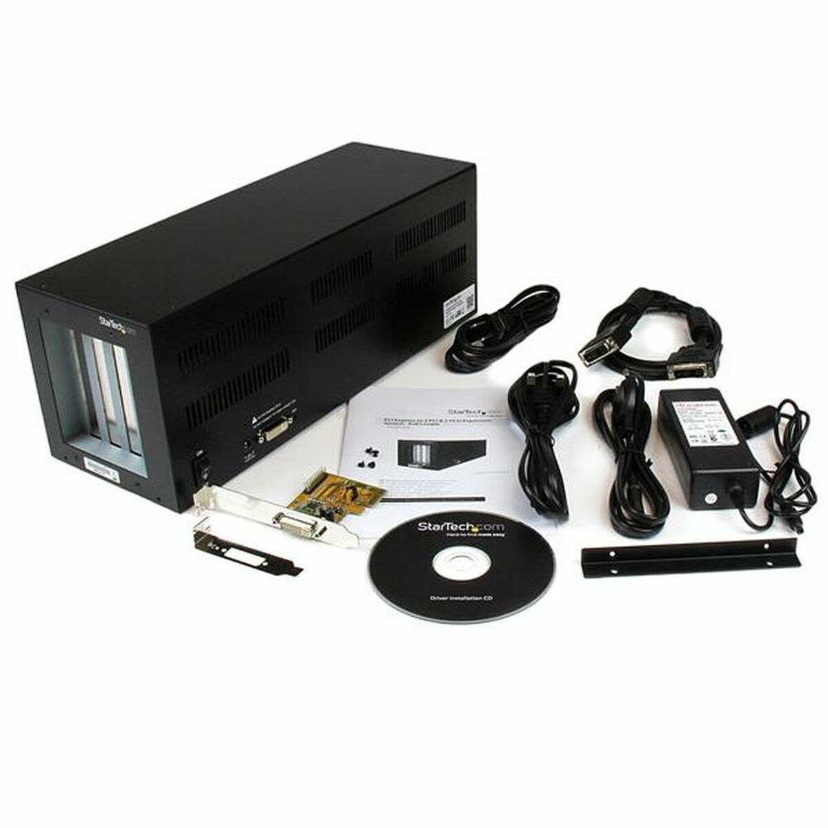 Ящик для хранения PEX2PCIE4L